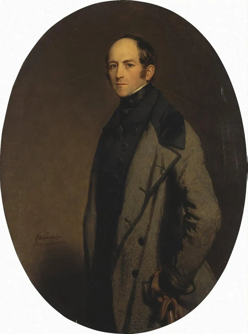 알렉세이 보브린스키 백작의 초상화 - 프란츠 자베르 윈터홀더

Source:
Portrait du comte Alexeï Bobrinsky - Franz Xaver Winterhalter