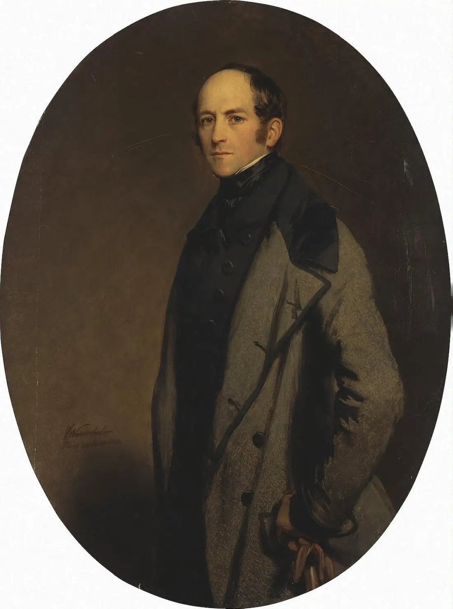 알렉세이 보브린스키 백작의 초상화 - 프란츠 자베르 윈터홀더

Source:
Portrait du comte Alexeï Bobrinsky - Franz Xaver Winterhalter