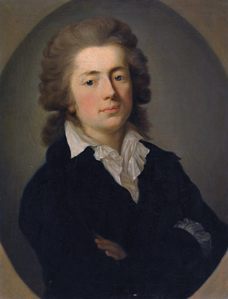 얀 포토치 백작의 초상화. - 안톤 그라프

Source:
Portrait du comte Jan Potocki. - Anton Graff