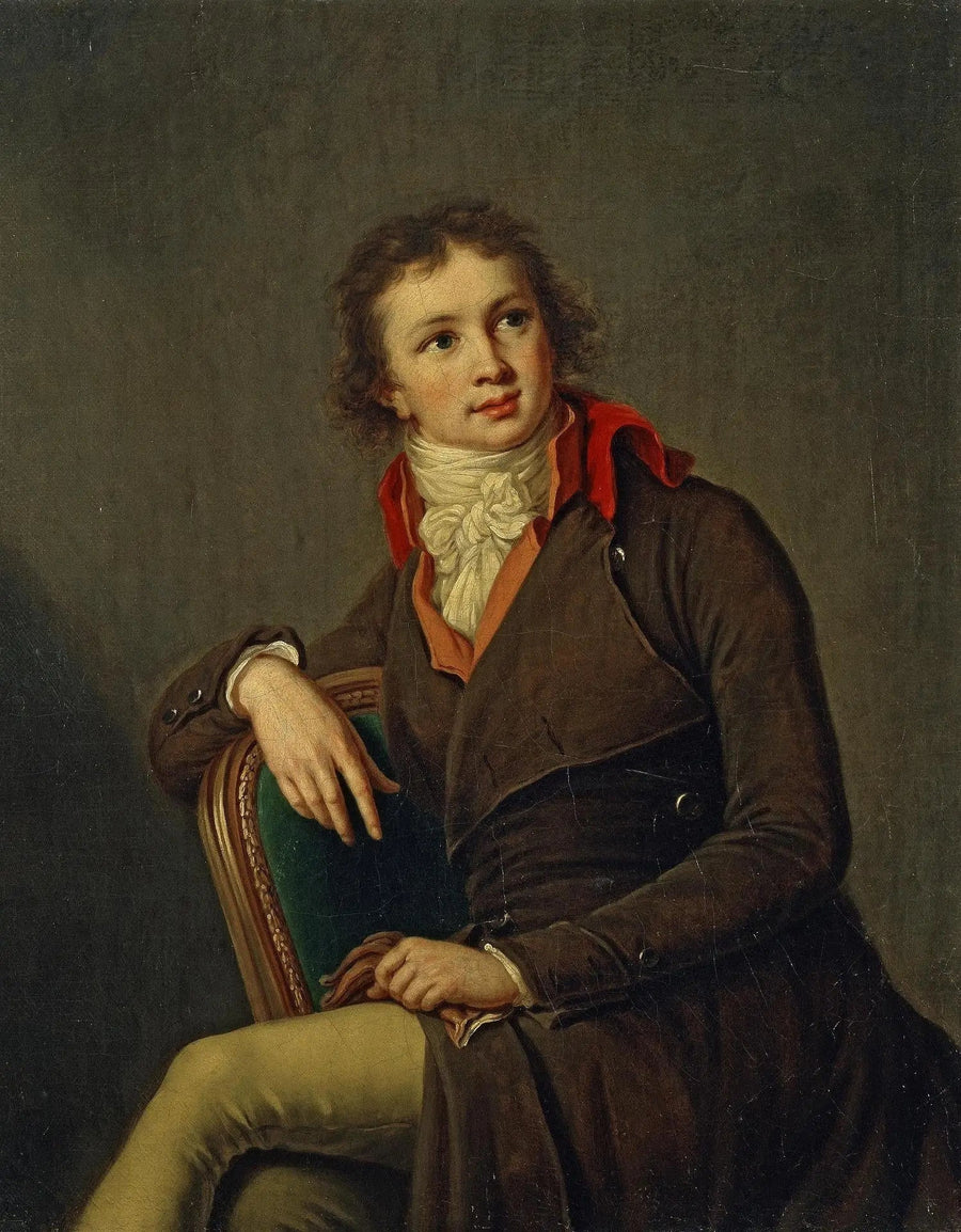 파블로 스트로가노프 백작의 초상화 - 엘리자베스 비제 르 브룬

Source:
Portrait du comte Pavel Stroganov - Élisabeth Vigée Le Brun