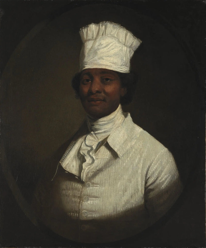 조지 워싱턴의 요리사 초상화 - 길버트 스튜어트

Source:
Portrait du cuisinier de George Washington - Gilbert Stuart