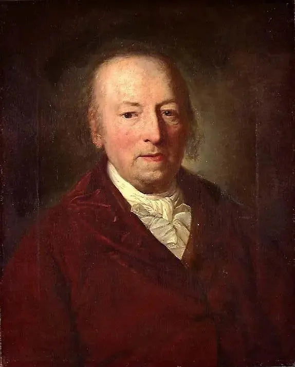 린덴만-유스트 남작의 초상화 - 안톤 그라프

Source:
Portrait du Freiherr von Lindemann-Just - Anton Graff