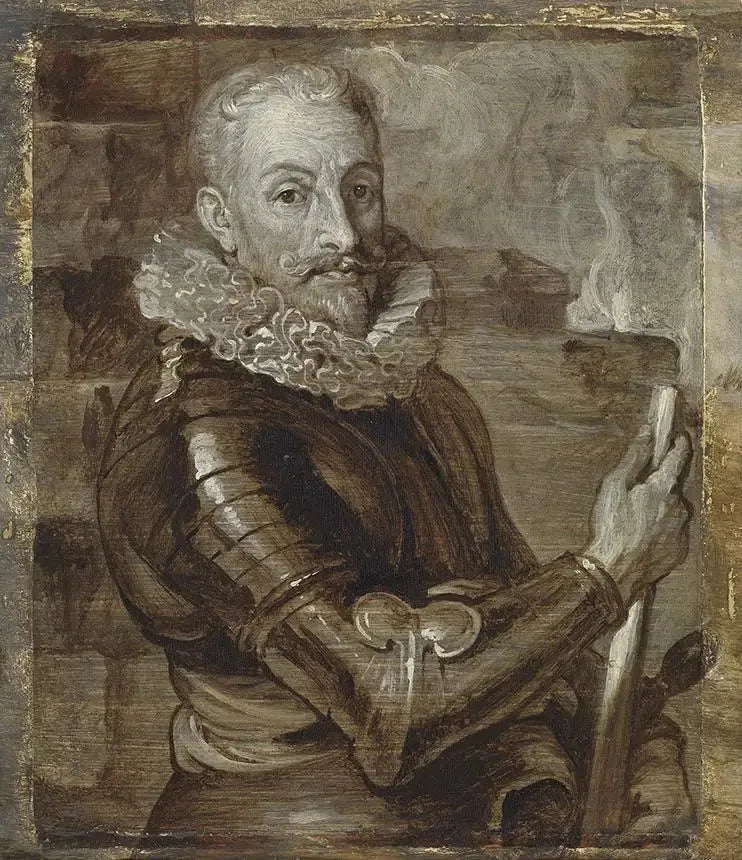 티리 장군의 초상화 - 안토니 반 다이크

Source:
Portrait du général Tilly - Antoine van Dyck
