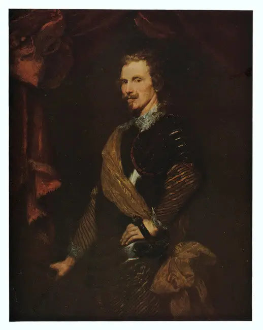 토마소 라지 장군의 초상화 - 안토니 반 다이크

Source:
Portrait du général Tomasso Raggi - Antoine van Dyck