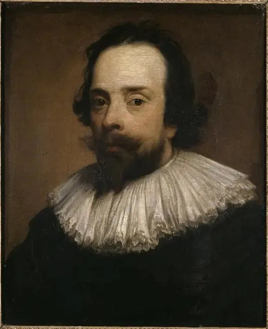 화가 앙투안 반 옵스탈의 초상화 - 앙투안 반 다이크

Source:
Portrait du peintre Antoine van Opstal - Antoine van Dyck