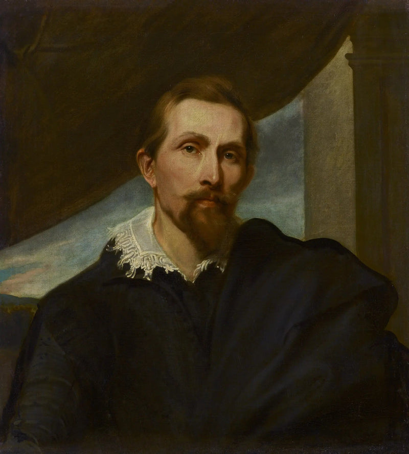 화가 프란스 스니더스의 초상화 - 앙투안 반 다이크

Source:
Portrait du peintre Frans Snyders - Antoine van Dyck