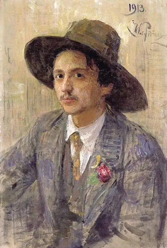 이삭 이즈라일레비치 브로드스키 화가의 초상 - 일리야 레핀

Source:
Portrait du peintre Isaak Izrailevich Brodsky - Ilya Repin