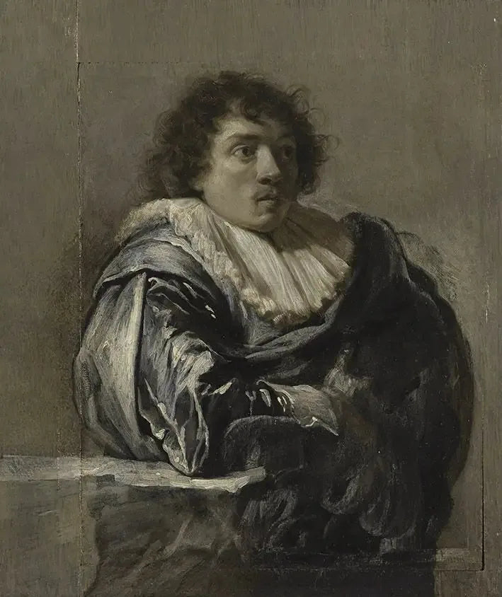 팔라메데스 팔라메데스 화백, 스티바르츠 출신 - 앙투안 반 다이크

Source:
Portrait du peintre Palamedesz Palamedes, gén. Stevaerts - Antoine van Dyck