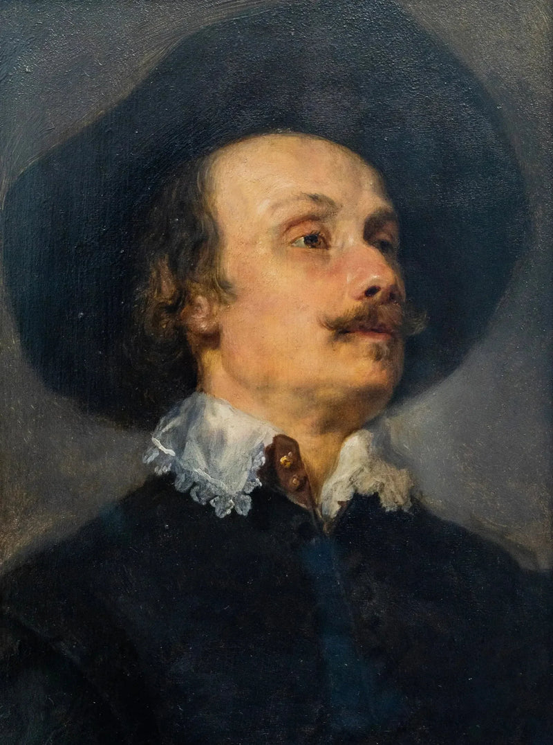 화가 피터 스나이어스의 초상화 - 앙투안 반 다이크

Source:
Portrait du peintre Pieter Snayers - Antoine van Dyck