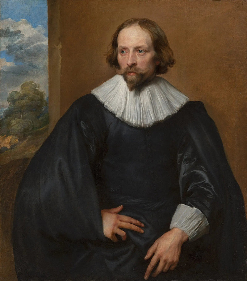 화가 퀸틴 심온스 - 앙투안 반 다이크의 초상화

Source:
Portrait du peintre Quintijn Symons - Antoine van Dyck
