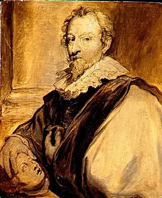 반 Baelen 화가의 초상화 - Antoine van Dyck

Source:
Portrait du peintre van Baelen - Antoine van Dyck