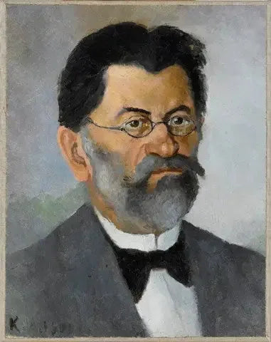 예술가 아버지의 초상화 - 카지미르 말레비치

Source:
Portrait du père de l'artiste - Kazimir Malevich