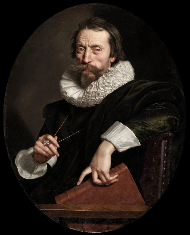 이탈리아 시인 지암바티스타 마리노의 초상화 - 프란스 푸르뷔스 2세

Source:
Portrait du poète italien Giambattista Marino - Frans Pourbus the Younger