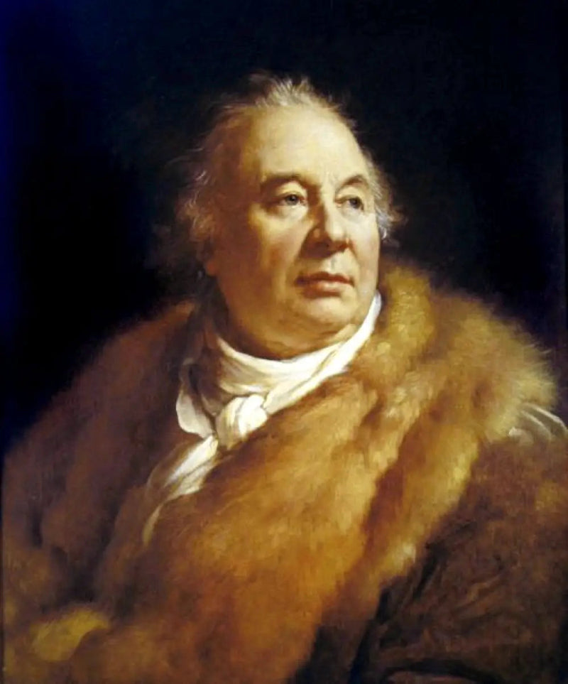 시인 장 프랑수아 뒤시(1733-1816)의 초상화 - 프랑수아 제라르

Source:
Portrait du poète Jean François Ducis (1733-1816) - François Gérard