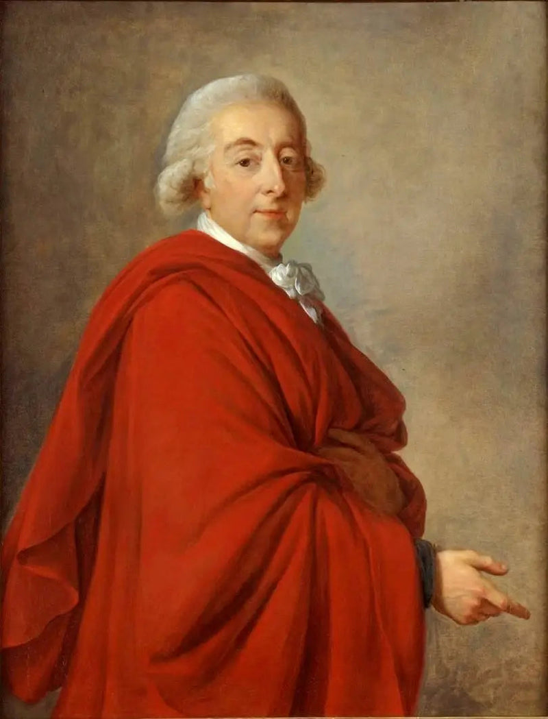 프린스 아담 카시미르 차르토리시 초상화 (1734-1823) - 엘리자베트 비제 르 브룬

Source:
Portrait du Prince Adam Casimir Czartoryski (1734-1823) - Élisabeth Vigeé Le Brun