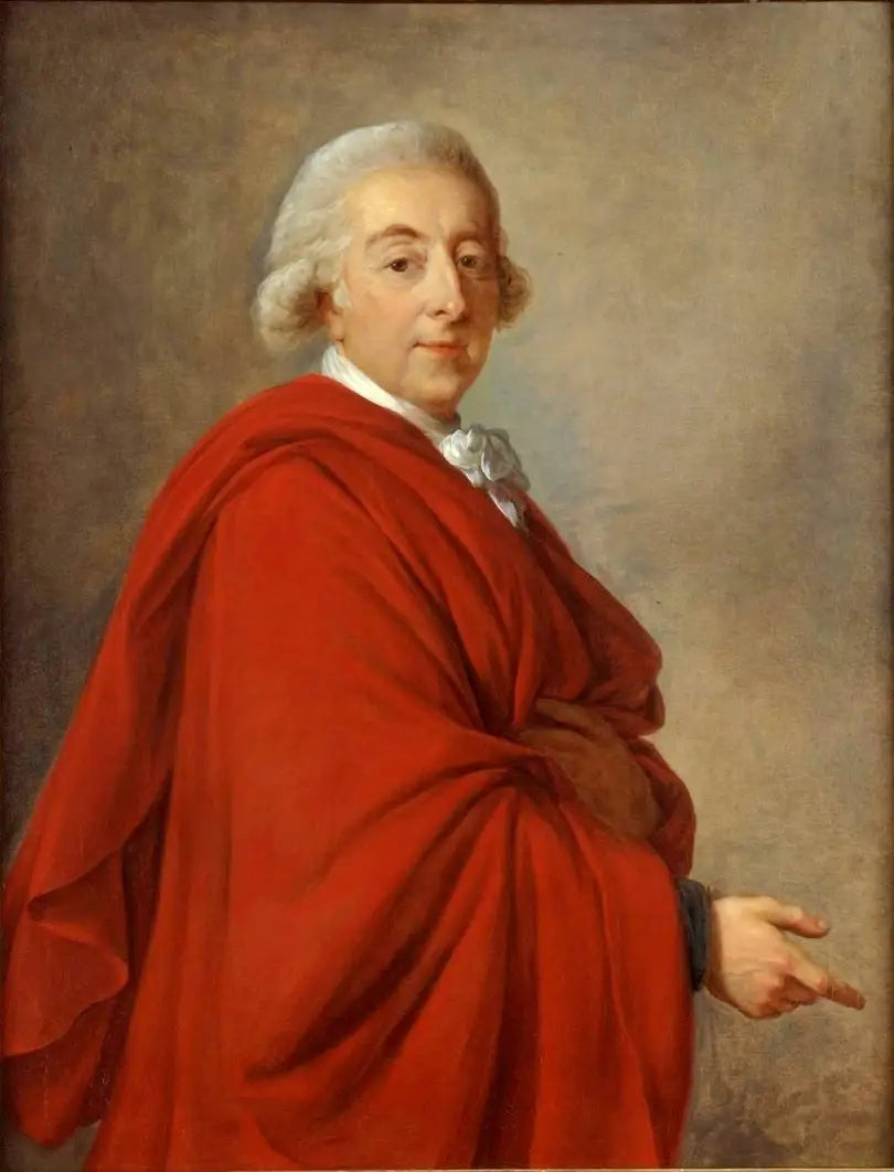 프린스 아담 카시미르 차르토리시 초상화 (1734-1823) - 엘리자베트 비제 르 브룬

Source:
Portrait du Prince Adam Casimir Czartoryski (1734-1823) - Élisabeth Vigeé Le Brun