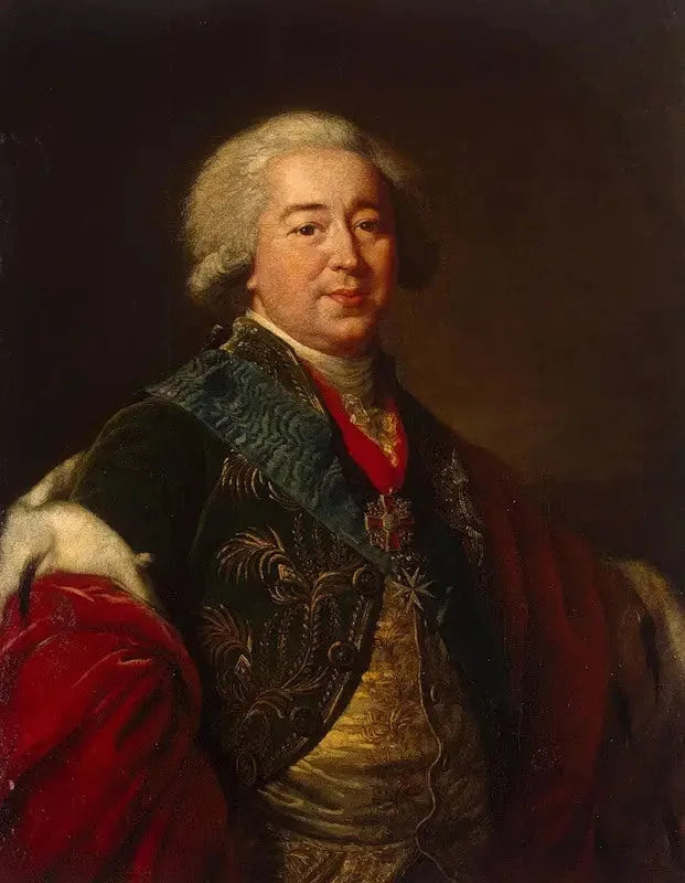 프린스 알렉산드르 쿠라킨 초상화 - 엘리자베스 비제 르 브뤼느

Source:
Portrait du prince Alexandre Kourakine - Élisabeth Vigée Le Brun