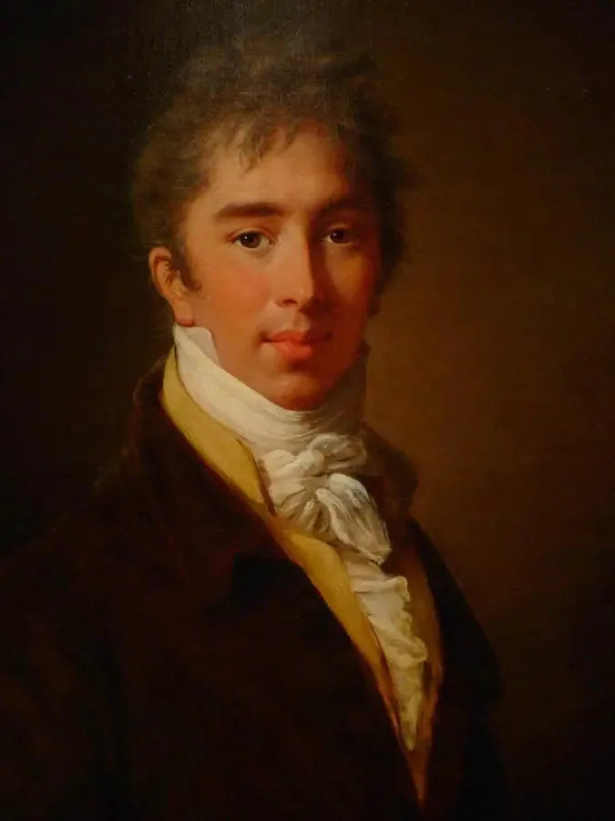 이반 바리아틴스키 공작(1772-1825) 초상화 - 엘리자베트 비제 르 브룬

Source:
Portrait du prince Iwan Bariatinski (1772-1825) - Élisabeth Vigée Le Brun