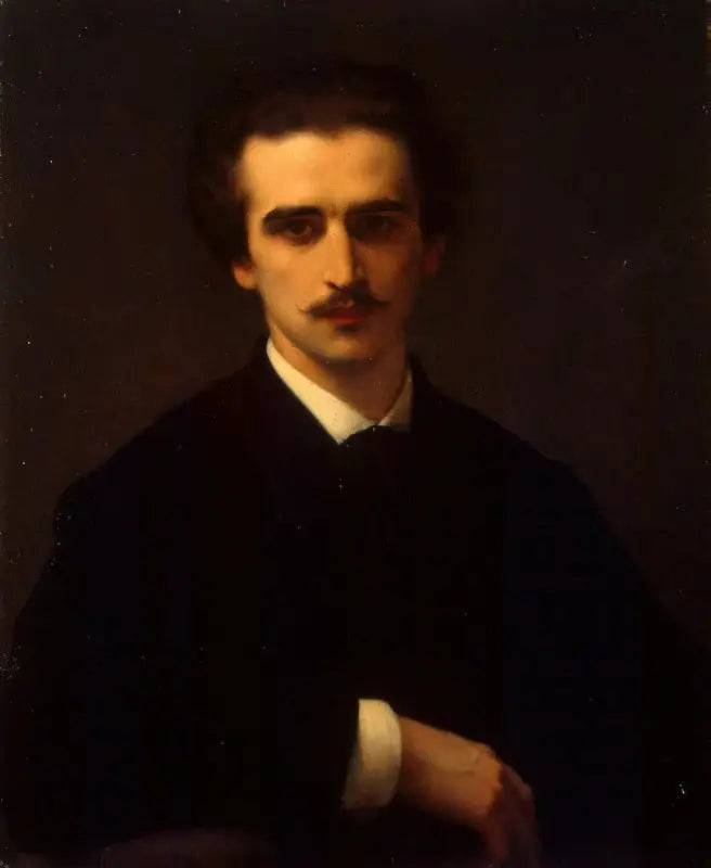 콘스탄틴 고르차코프 공작 초상화 - 알렉산드르 카바넬

Source:
Portrait du Prince Konstantin Gorchakov - Alexandre Cabanel