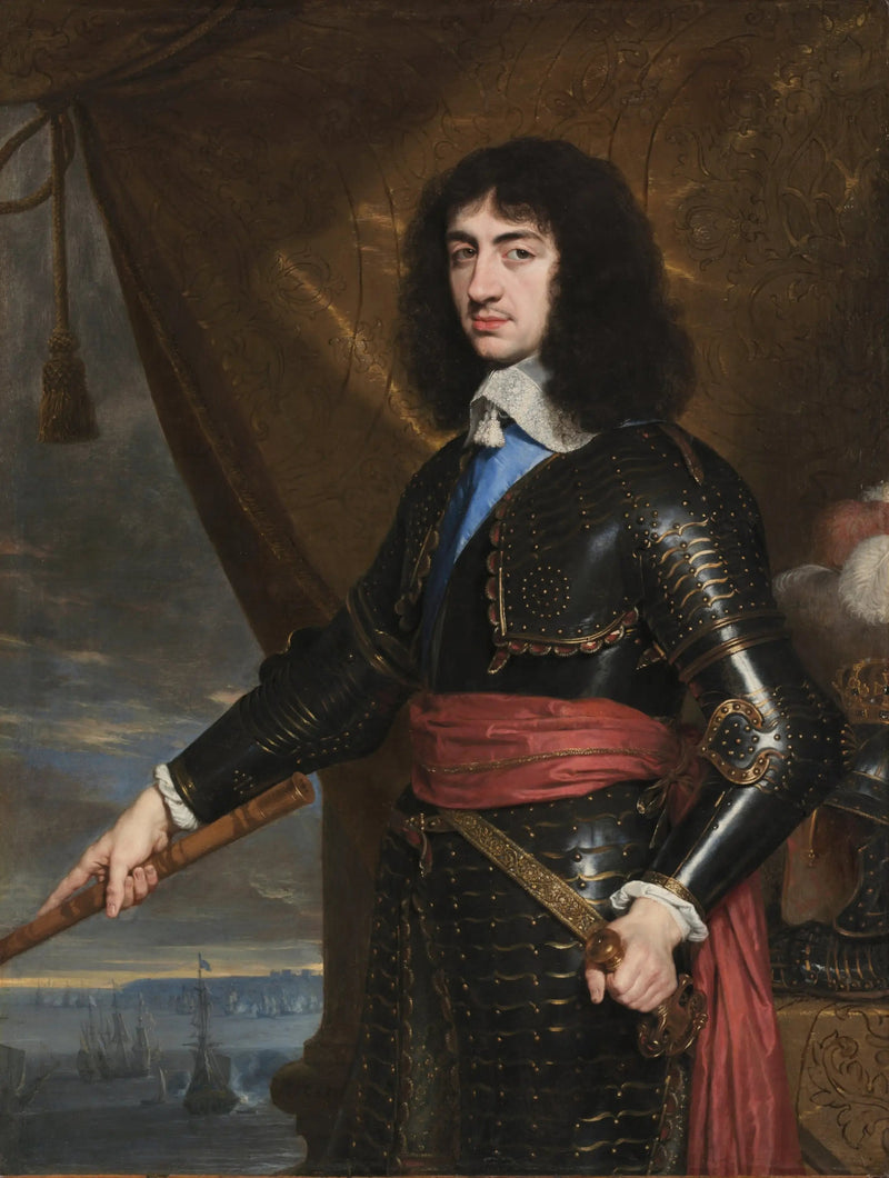영국 찰스 2세 왕의 초상화 - 필리프 드 샹파뉴

Source:
Portrait du roi Charles II d'Angleterre - Philippe de Champaigne