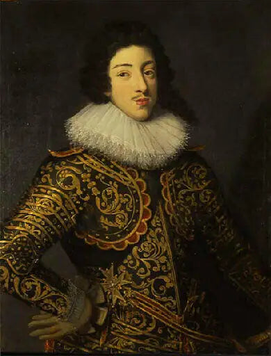 루이 13세 왕의 초상화 - 프란스 푸르뷔스 더 영거

Source:
Portrait du roi Louis XIII - Frans Pourbus the Younger