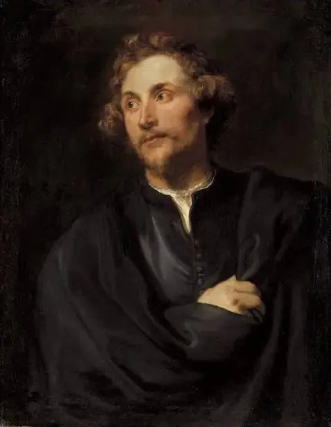조각가 조르그 페텔의 초상화 - 앙투안 반 다이크

Source:
Portrait du sculpteur Georg Petel - Antoine van Dyck