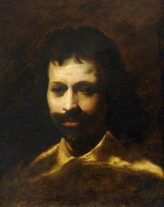 Portrait d’un gentilhomme - Simon Vouet - Alpha Reproduction