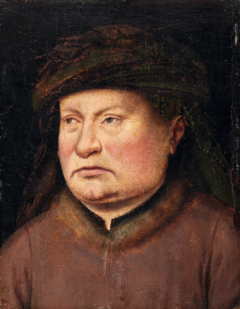 남자의 초상화 - 얀 반 에이크

Source:
Portrait d'un homme - Jan van Eyck
