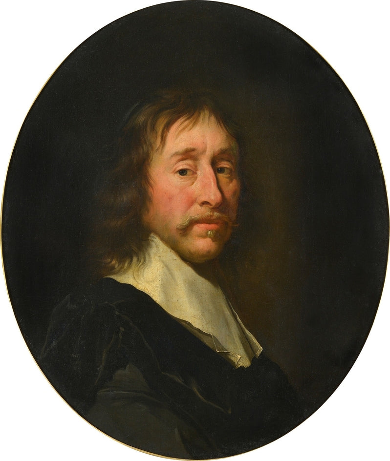 Portrait d'un homme - Philippe de Champaigne