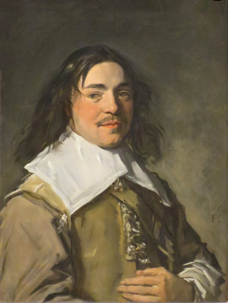 젊은 남성의 초상화 - 프란스 할스

Source:
Portrait d'un jeune homme - Frans Hals
