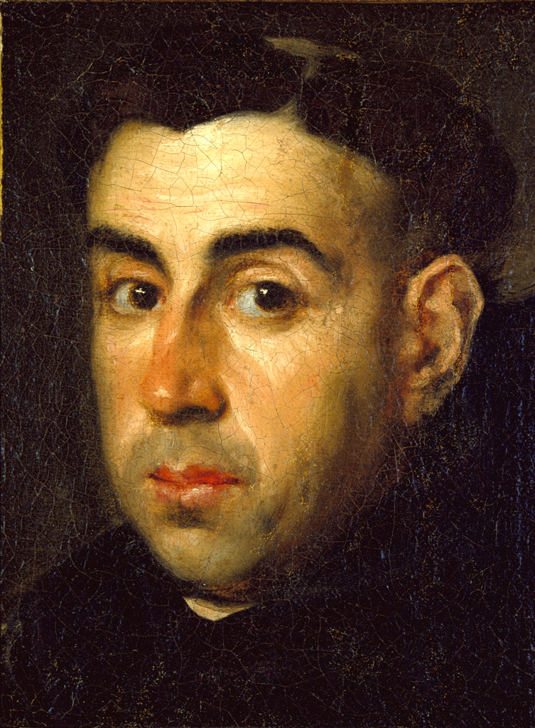 수도사의 초상 - 클라우디오 코엘로