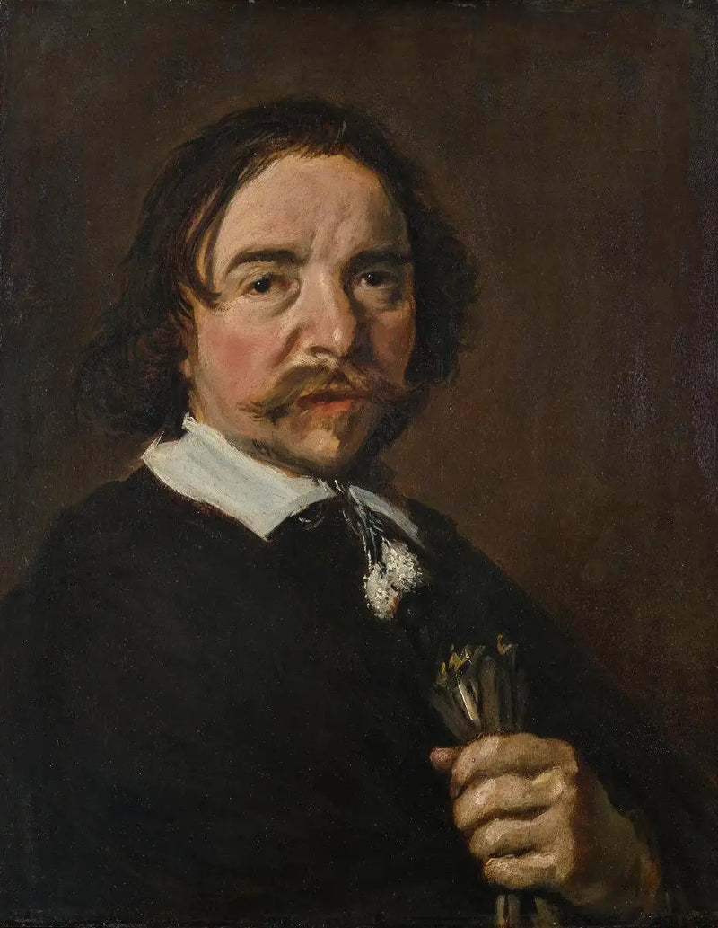 어두운 표정을 짓고 있는 노인의 초상화 - 프란스 할스

Source:
Portrait d'un vieil homme à l'air sombre - Frans Hals