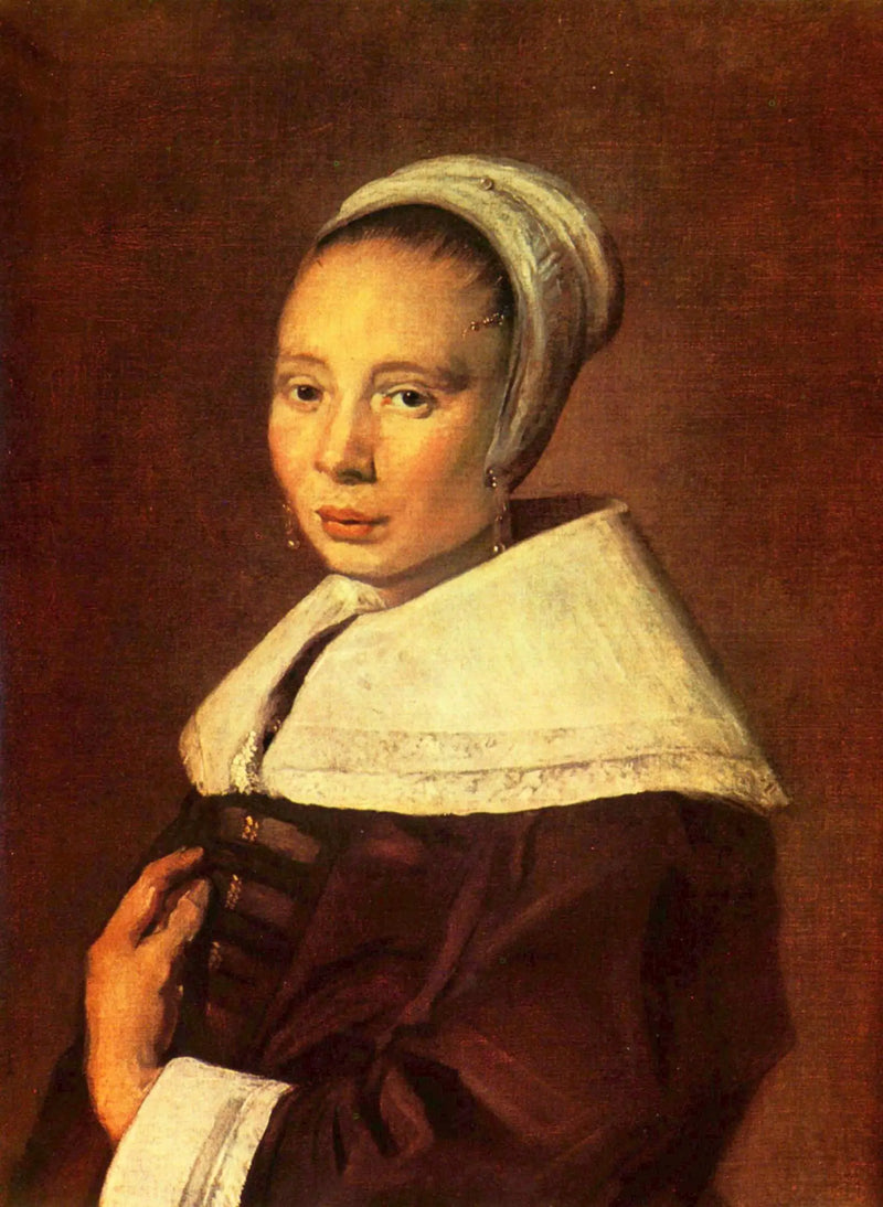 여성의 초상화 - 프란스 할스

Source:
Portrait d'une femme - Frans Hals