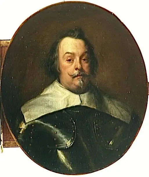 프랑수아 드 모낙 마르키 드 아이튼의 흉상 초상화 - 앙투안 반 다이크

Source:
Portrait en buste de François de Moncade, marquis d'Ayetone - Antoine van Dyck