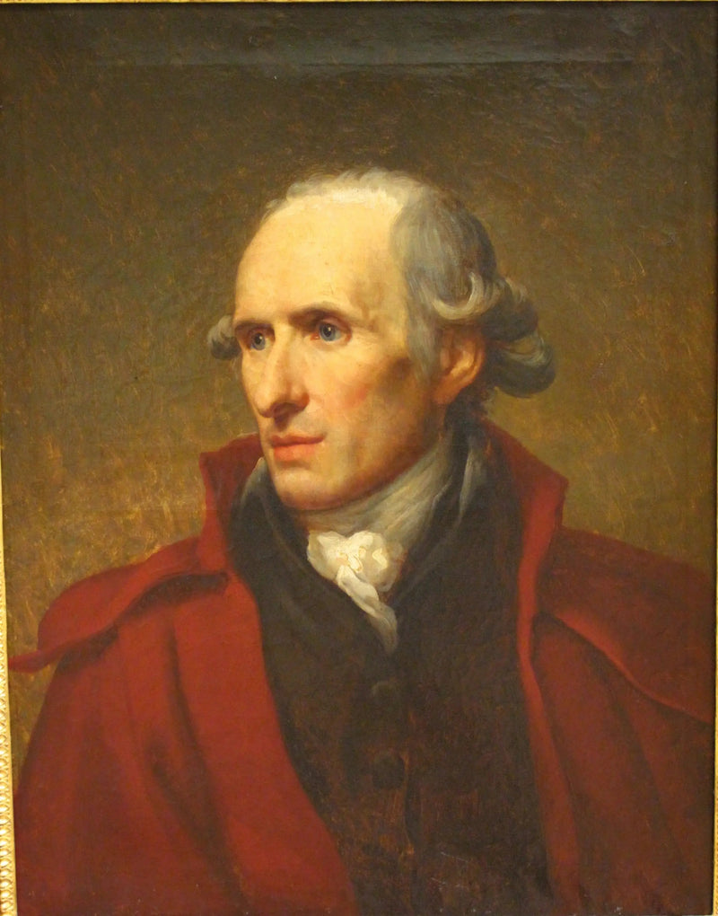 카노바 씨의 흉상 초상화 - 프랑수아 제라르

Source:
Portrait en buste de M. Canova - François Gérard