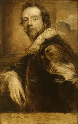 앤서니 반 다이크의 그레이스케일 초상화

Source:
portrait en grisaille par Anthony Van Dyck - Antoine van Dyck