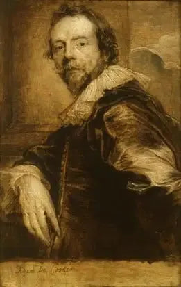 앤서니 반 다이크의 그레이스케일 초상화

Source:
portrait en grisaille par Anthony Van Dyck - Antoine van Dyck
