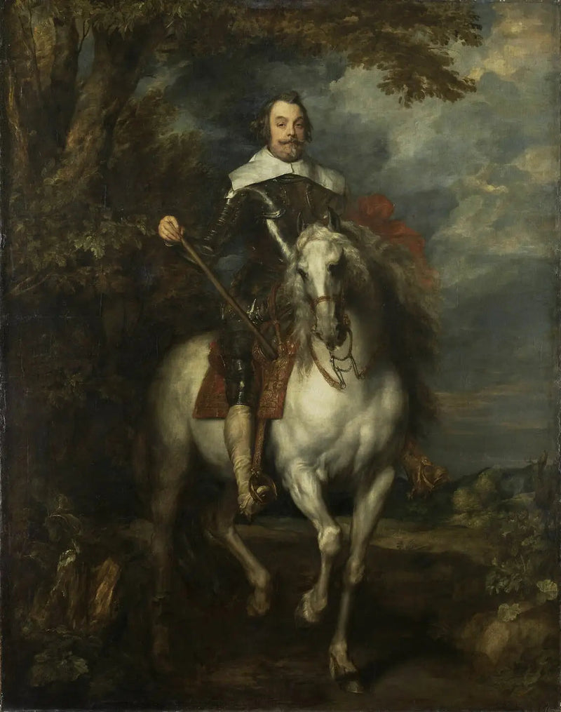 프란시스코 데 몬카다의 말 타는 초상화 - 앙투안 반 다이크

Source:
Portrait équestre de Francisco de Moncada - Antoine van Dyck
