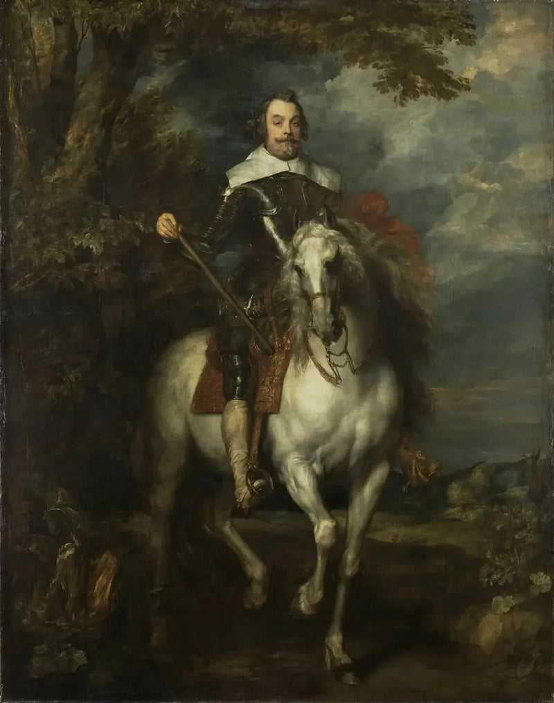 프란시스코 데 몬카다의 말 타는 초상화 - 앙투안 반 다이크

Source:
Portrait équestre de Francisco de Moncada - Antoine van Dyck