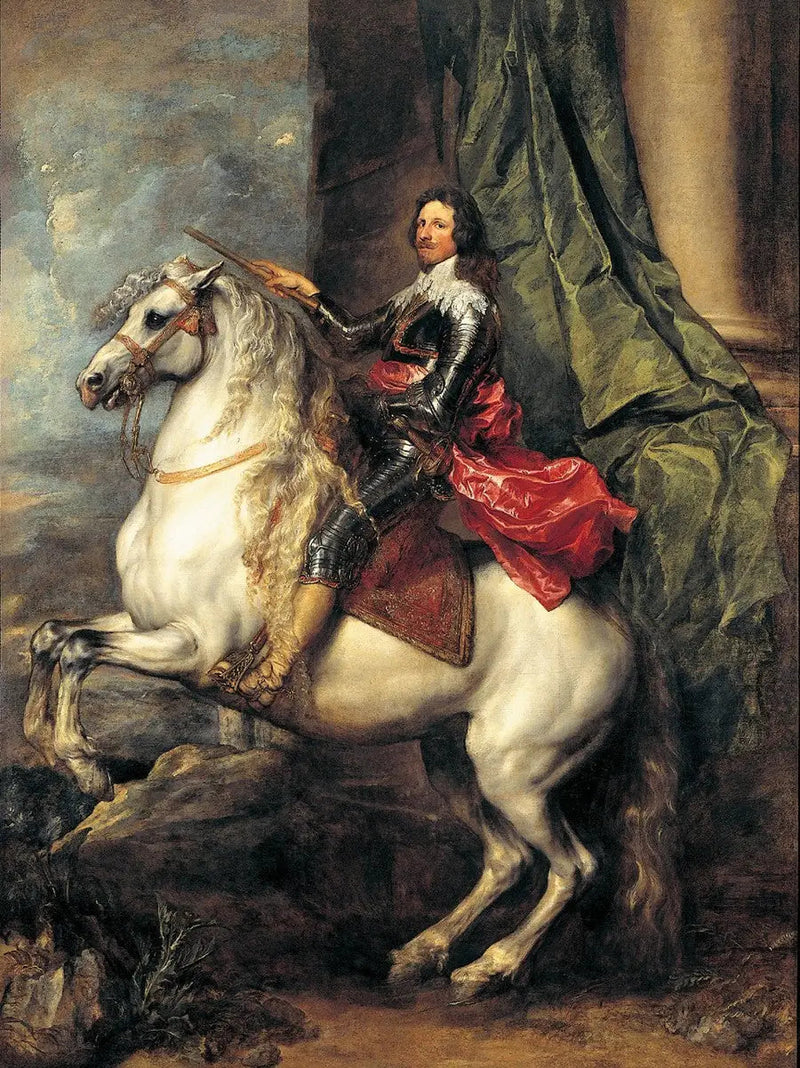토마스 드 사보이-카리냐의 승마 초상화 - 안톤 반 다이크

Source:
portrait équestre de Thomas de Savoie-Carignan - Antoine van Dyck