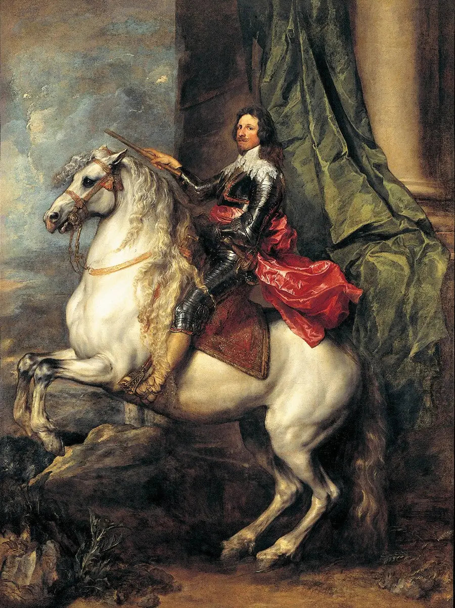 토마스 드 사보이-카리냐의 승마 초상화 - 안톤 반 다이크

Source:
portrait équestre de Thomas de Savoie-Carignan - Antoine van Dyck