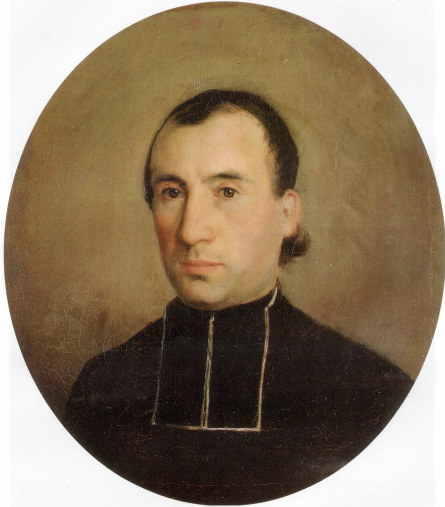 Portrait d’Eugène Bouguereau, oncle de l’artiste - Bouguereau