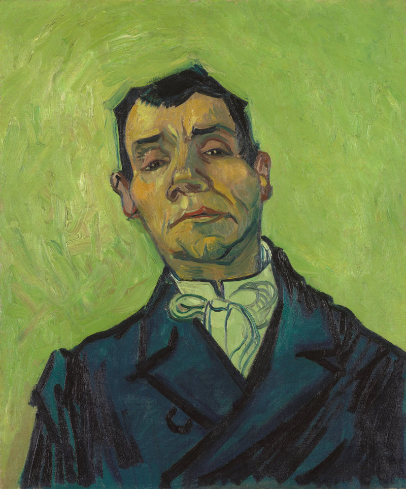 남자의 초상 - Vincent van Gogh