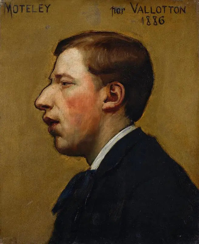 초상화 주엘 모틀리 - 펠릭스 발로통

Source:
Portrait Jules Moteley - Félix Vallotton