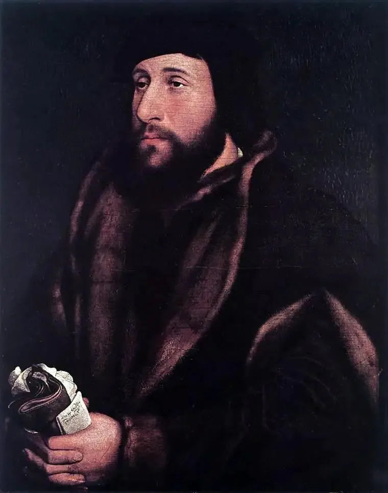 영국인 초상화 - 한스 홀바인 더 영(Hans Holbein the Younger)
