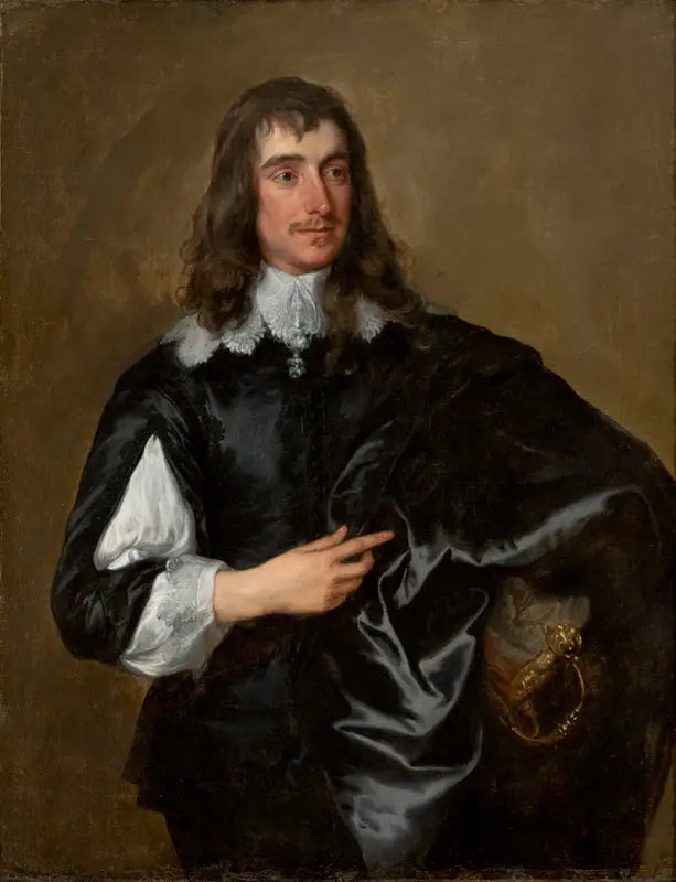 스태퍼드 백작의 잠정 초상화 - 안톤 반 다이크

Source:
Portrait présomptif du comte de Stafford - Antoine van Dyck