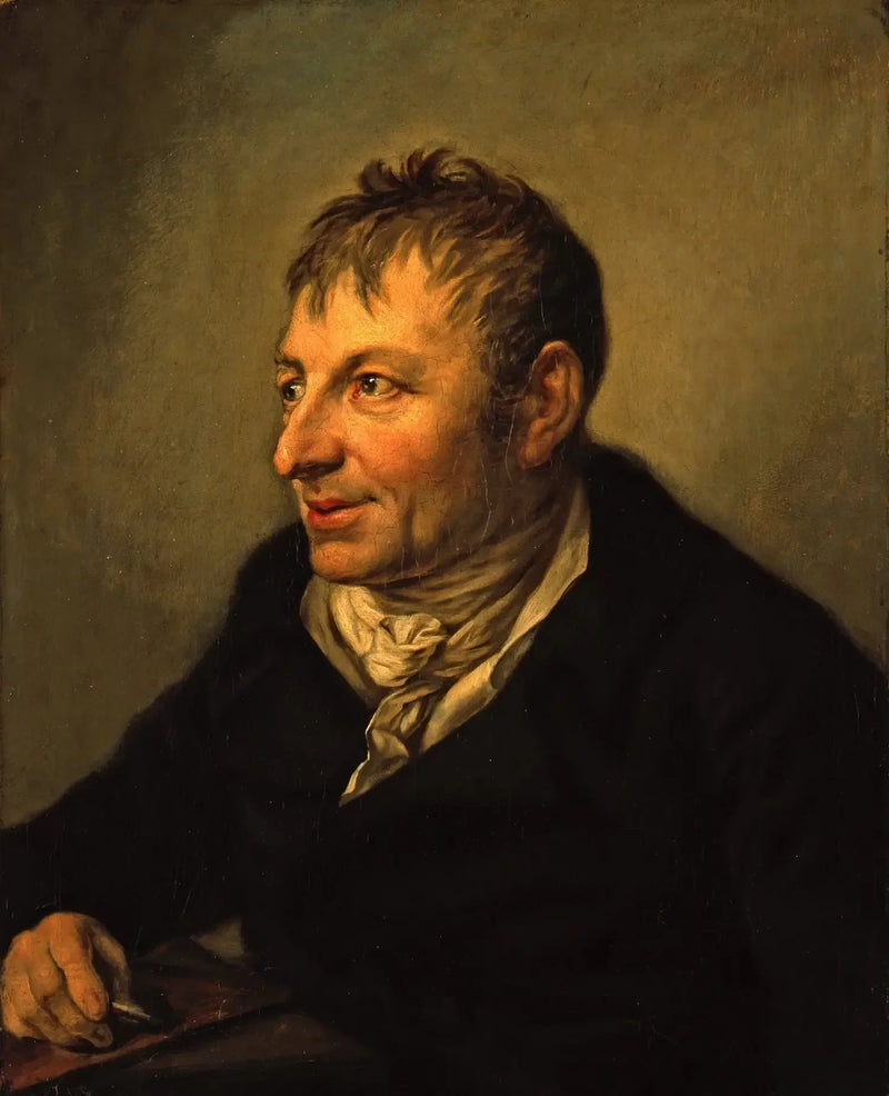 초상화가이자 역사 화가인 칼 프리드리히 데미아니 (1768-1828) - 안톤 그라프

Source:
Portraitiste et peintre d'histoire Carl Friedrich Demiani (1768-1828) - Anton Graff