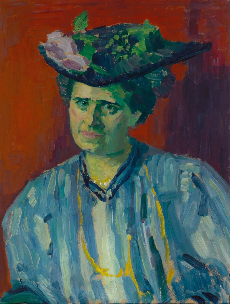 Q75385508 - 알렉세이 폰 자울렌스키

Source:
Q75385508 - Alexej von Jawlensky