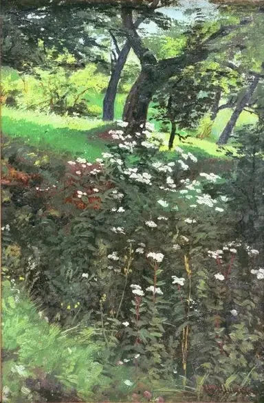 프레리 부시 - 이반 치치킨

Source:
Prairie boisée - Ivan Chichkine