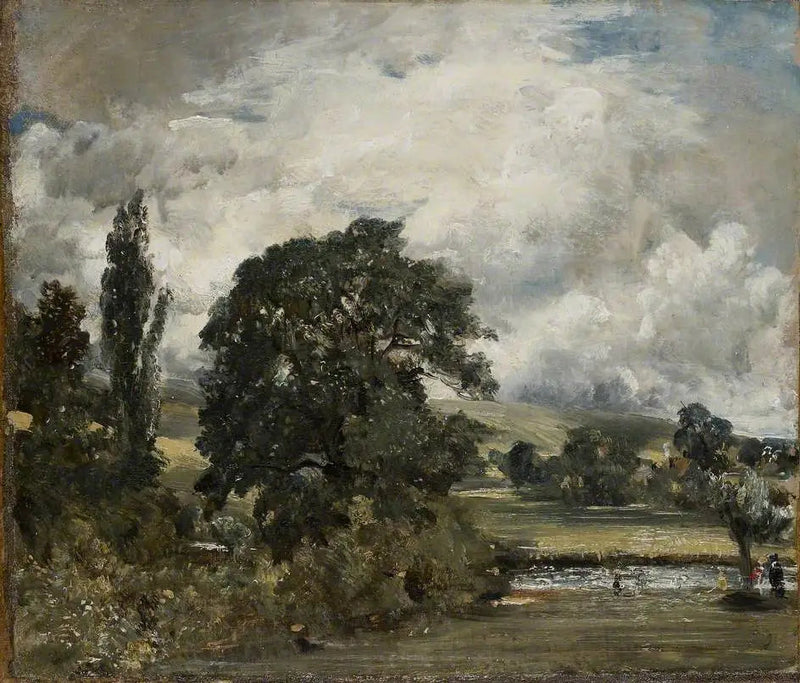 존 콘스터블의 Salisbury 근처 습지 풍경

Source:
Prairies humides près de Salisbury - John Constable